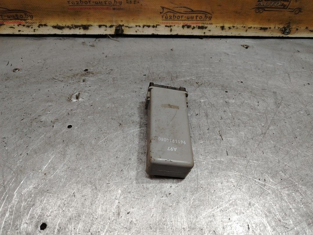 Блок управления центральным замком ARYDSC Peugeot 605 - Фото 3