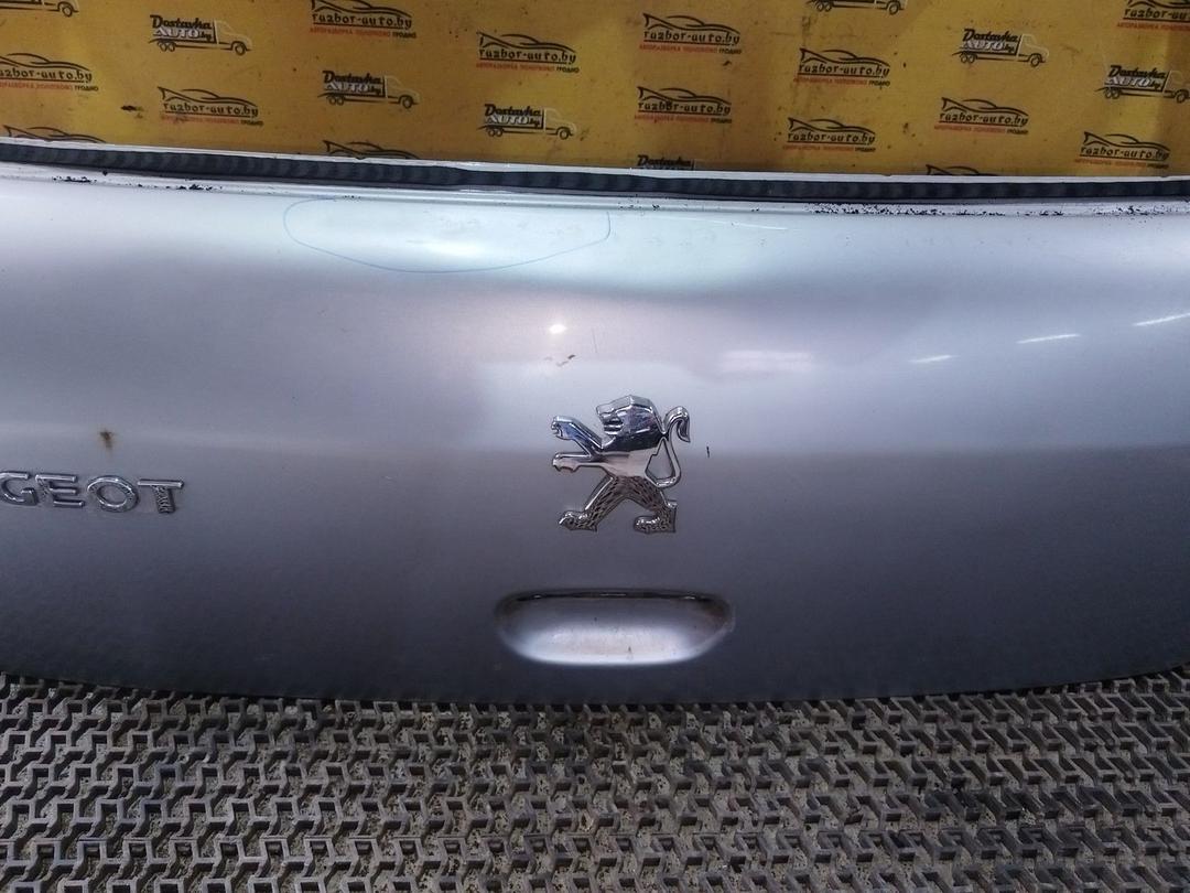 Крышка багажника (дверь 3-5) JQIBQC Peugeot 307 undefined
