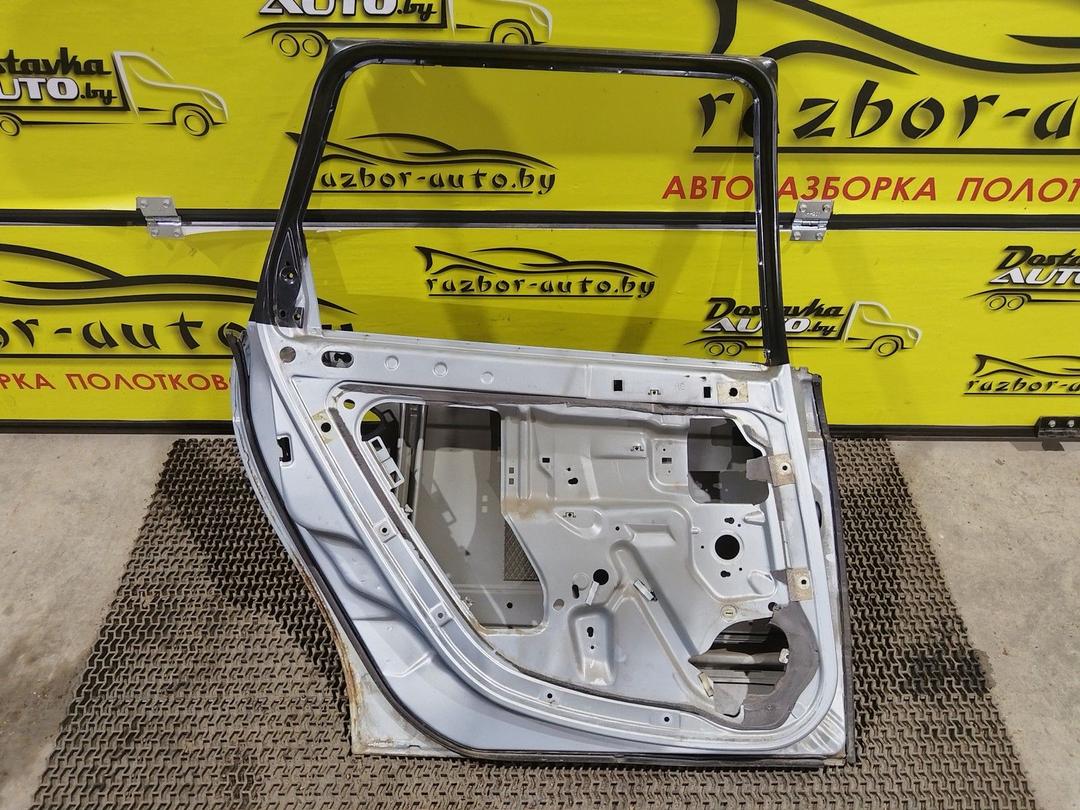 Дверь задняя левая NH6608 Citroen C5 - Фото 6