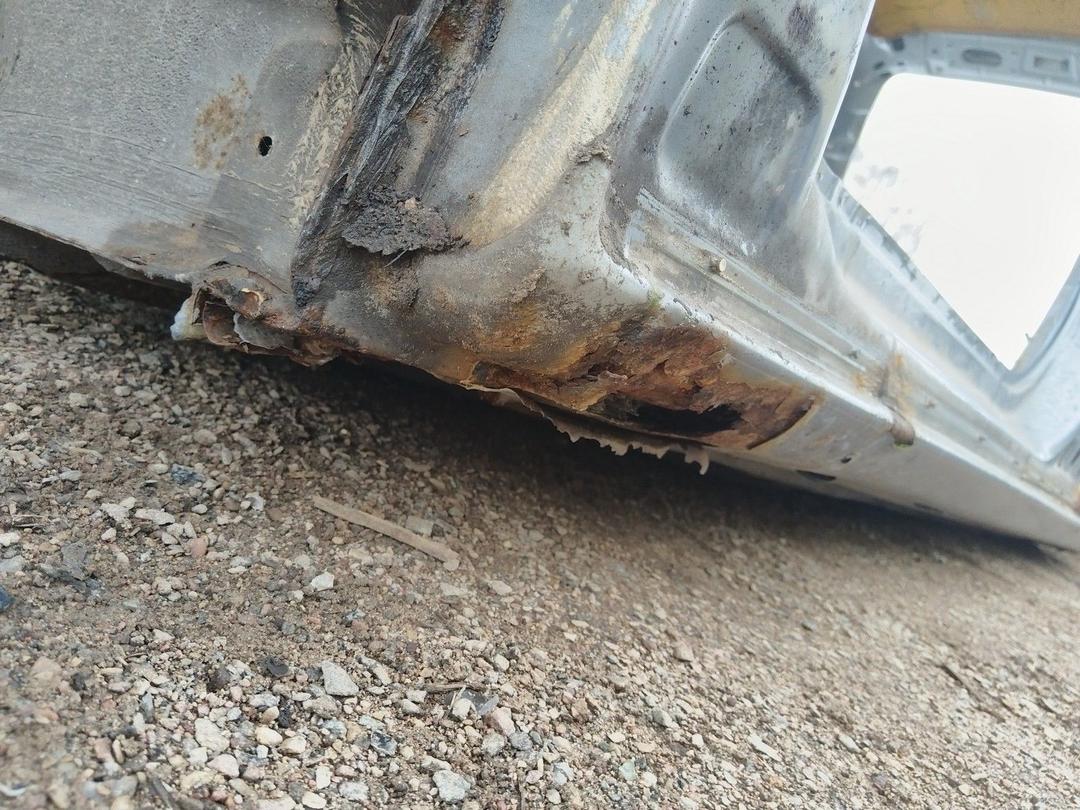 Стойка кузовная передняя левая 06WYGJ Opel Zafira купить в магазине запчастей бу