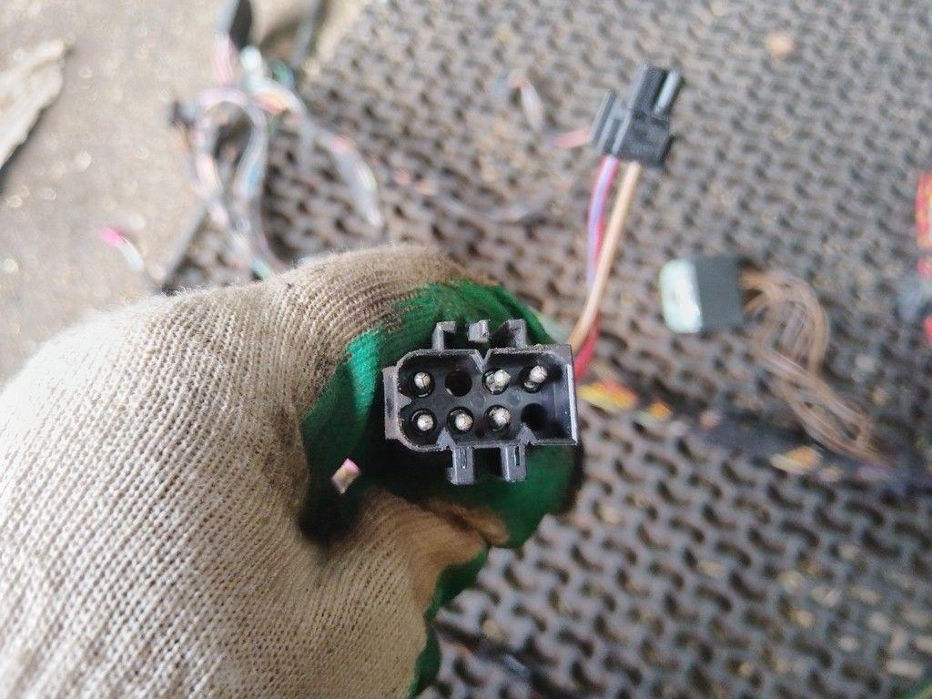 Проводка 04QP1L BMW 3 E46 undefined