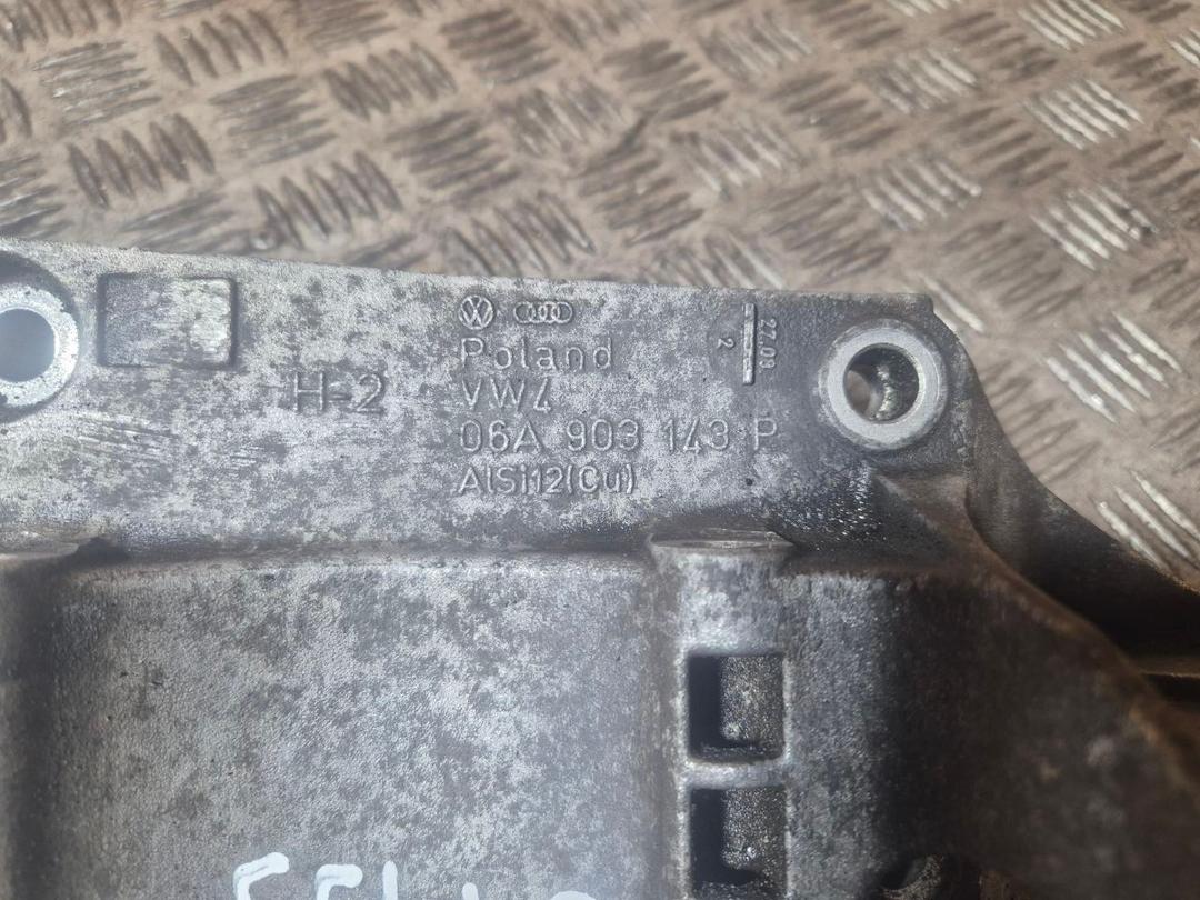 Кронштейн генератора 9QDISK Volkswagen Golf - Фото 4