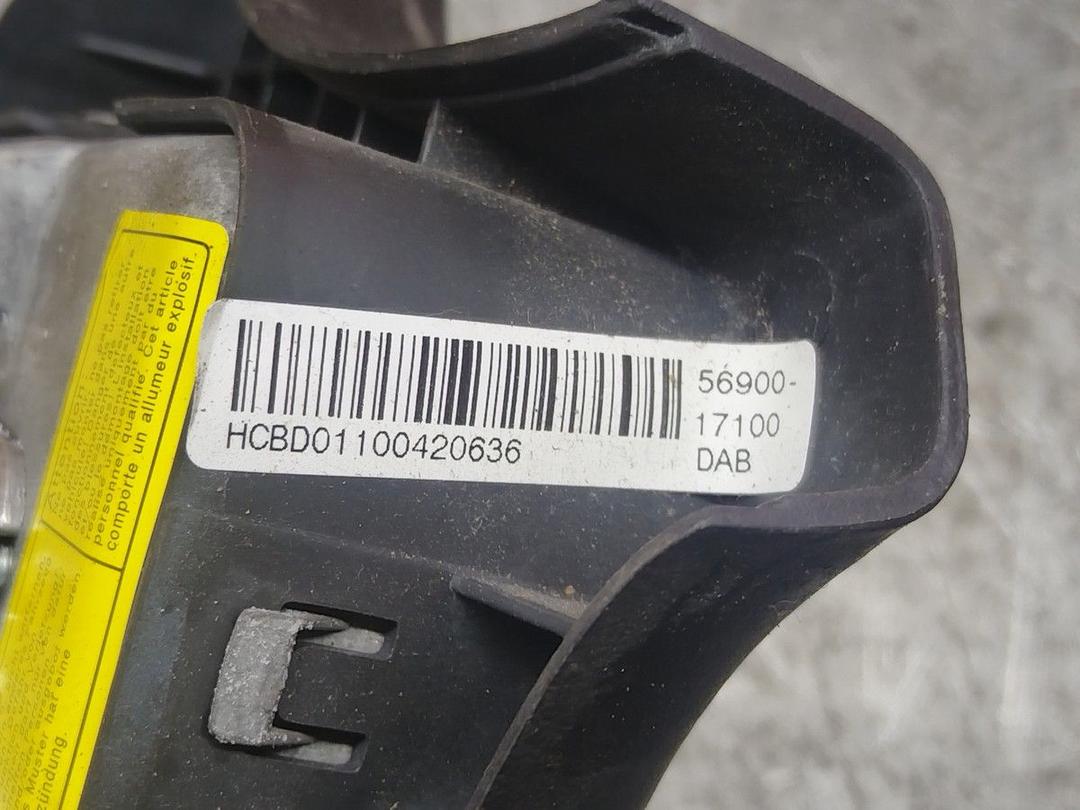 Подушка безопасности водителя QOGSGH Hyundai Matrix купить на авторазборке