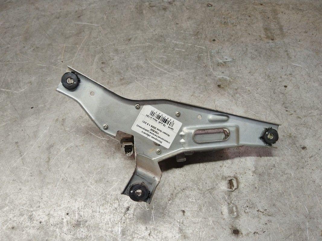 Моторчик заднего стеклоочистителя (дворника) Y3K635 Nissan Note - Фото 2