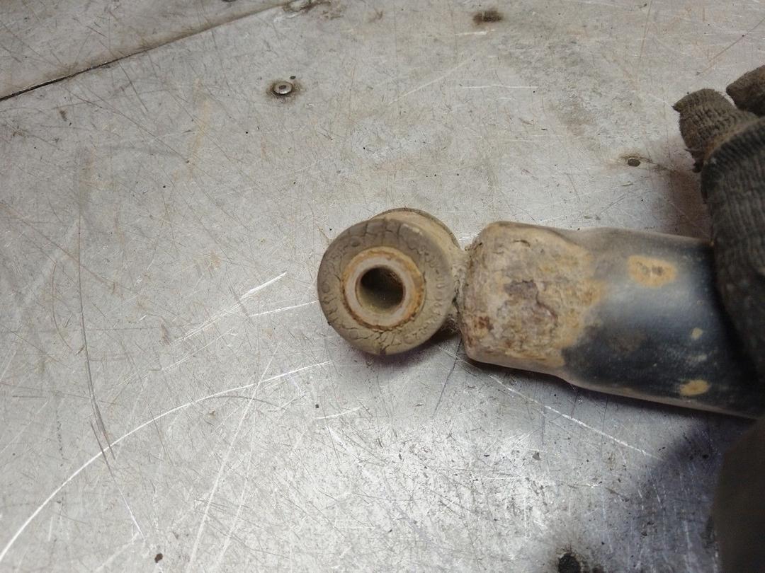 Амортизатор задний левый D58XE5 Peugeot 607 купить на авторазборке