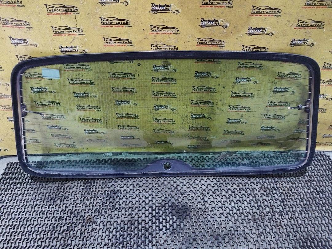 Стекло заднее 0444UL Renault Scenic купить