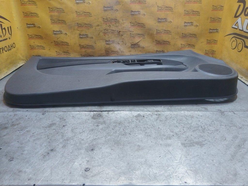 Обшивка двери передней левой (дверная карта) HK41DF Opel Corsa - Фото 6