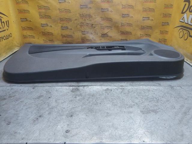 Обшивка двери передней левой (дверная карта) HK41DF Opel Corsa - Фото 6