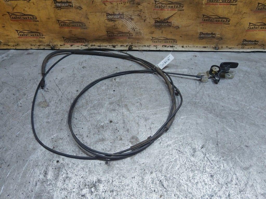 Трос открывания лючка топливного бака B54F2F Ford Mondeo - Фото 4