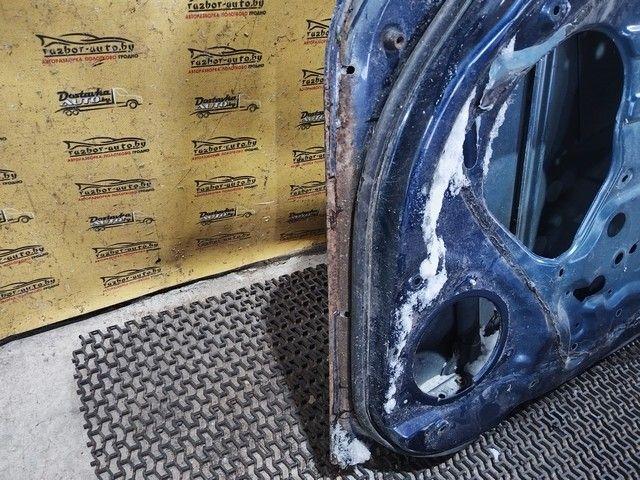 Дверь задняя левая 4HI2KT Toyota Corolla Verso - Фото 19