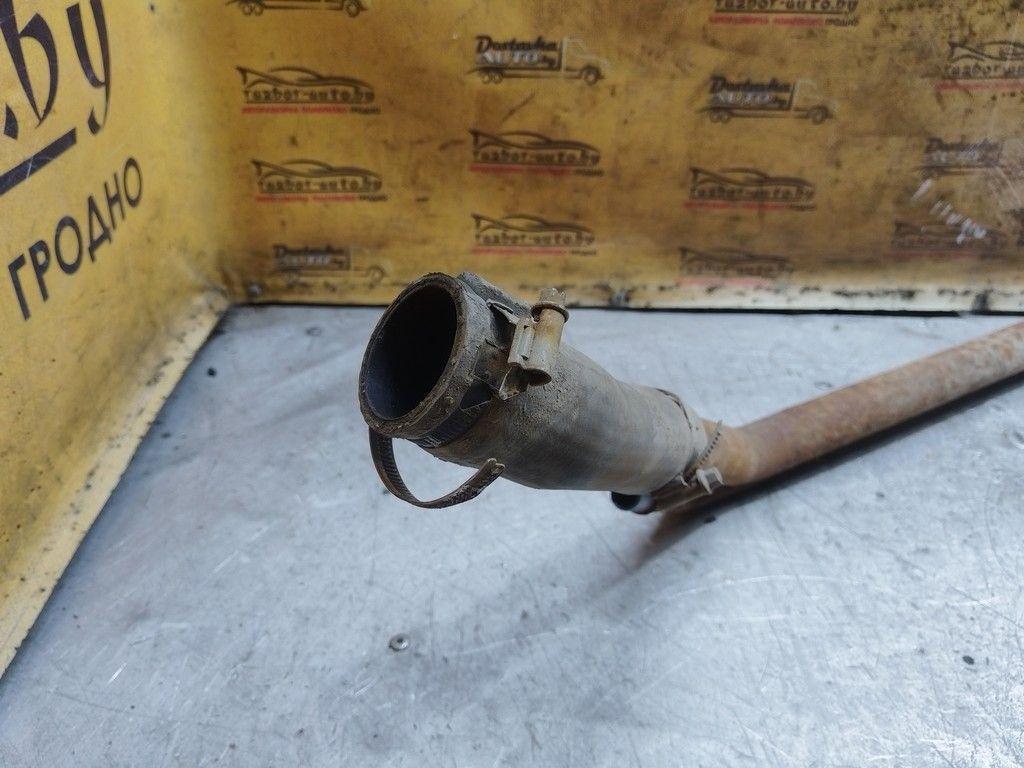 Горловина топливного бака 7HYZFN Opel Insignia - Фото 4