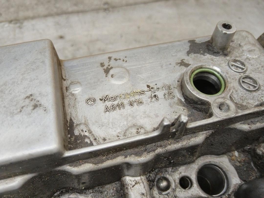 Головка блока цилиндров 83W9AH Mercedes Sprinter купить с доставкой