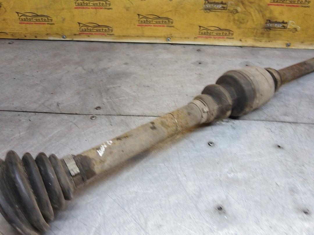 Полуось передняя правая (приводной вал, ШРУС) 5CYX3R Peugeot 307 купить с доставкой