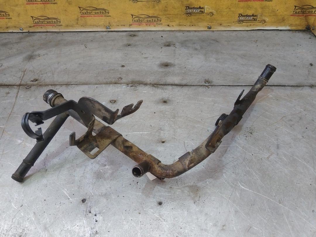 Трубка охлаждающей жидкости металлическая JRBX7Z Volkswagen Golf купить в магазине запчастей бу