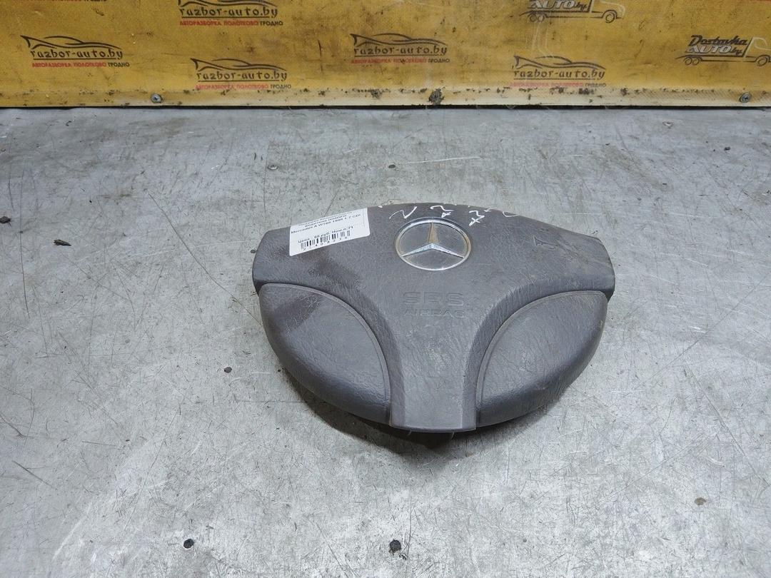 Подушка безопасности водителя H38DFD Mercedes A W168