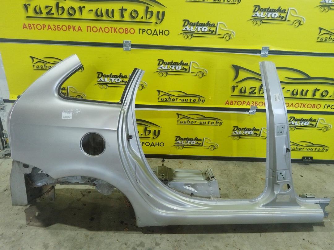 Стойка кузовная центральная правая ZJFH9E Citroen Xsara Picasso