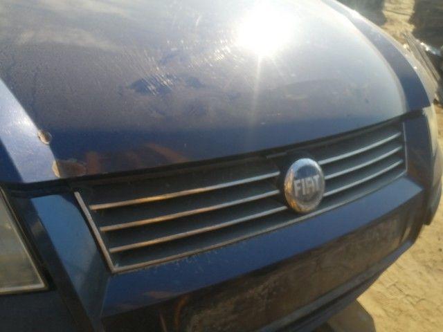 Капот ED8G3G Fiat Stilo купить на авторазборке