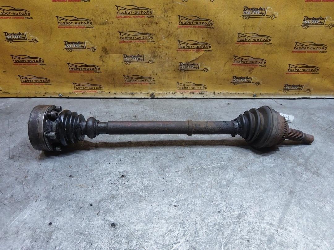 Полуось передняя левая (приводной вал, ШРУС) OZ5700 Audi 100 купить в магазине запчастей бу