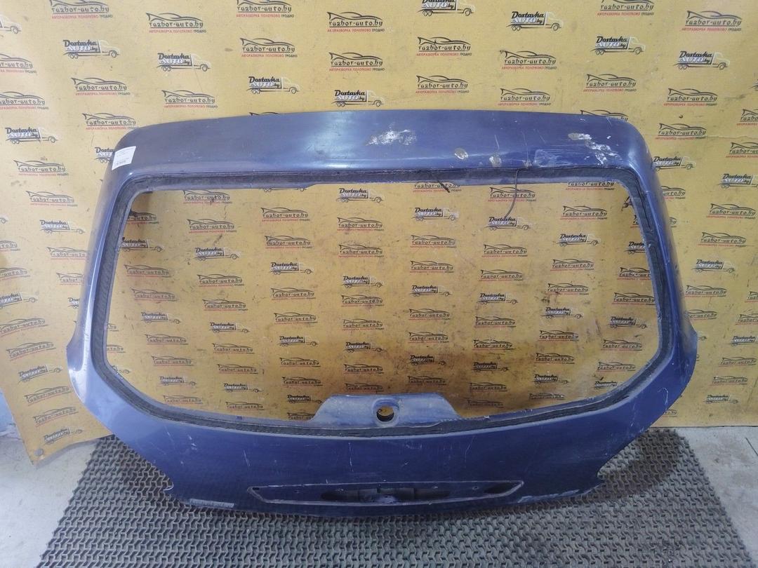 Крышка багажника (дверь 3-5) RHDD2P Fiat Bravo купить с доставкой