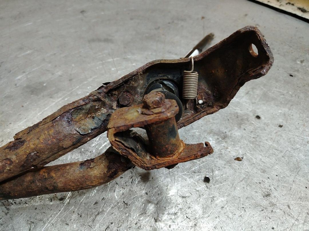 Кулиса HHH1E4 Nissan Primera - Фото 7