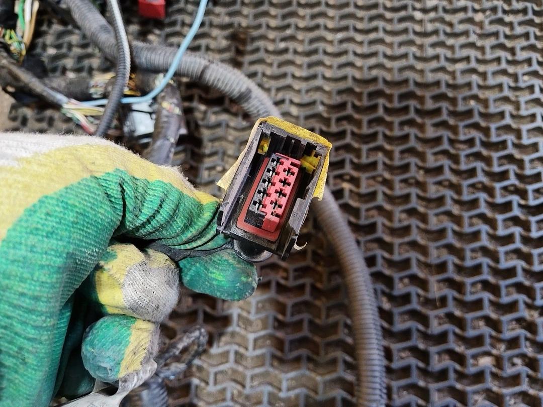 Проводка JDMM72 Peugeot 307 undefined