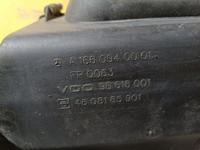 Корпус воздушного фильтра AQO9A7 Mercedes A W168 - Фото 9
