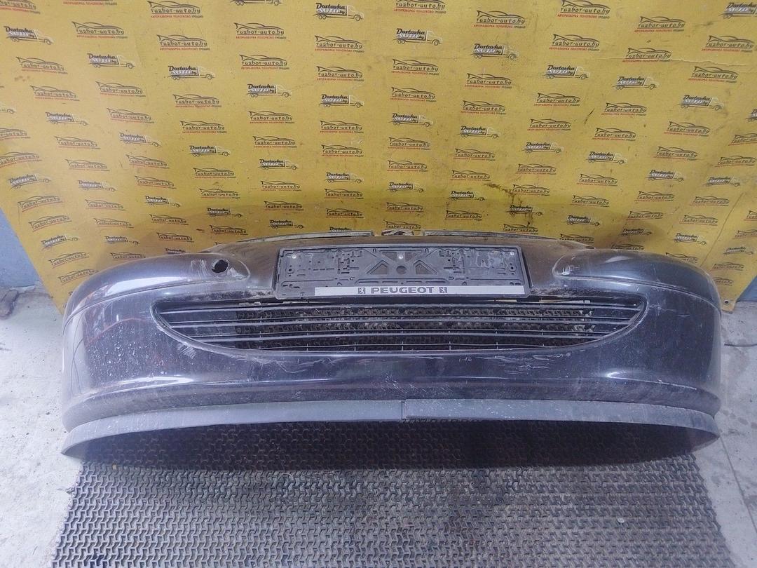 Бампер передний 6VL728 Peugeot 307