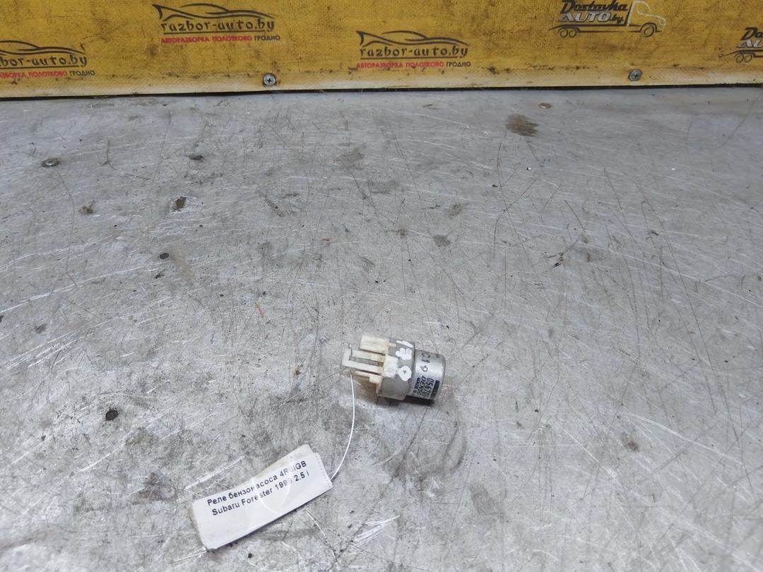 Реле бензонасоса 4R6IGB Subaru Forester