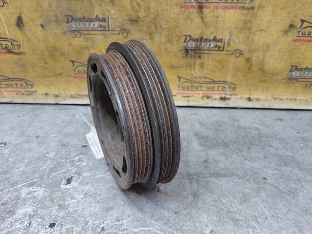 Шкив коленвала XIS2G0 Mazda 323 купить в магазине запчастей бу