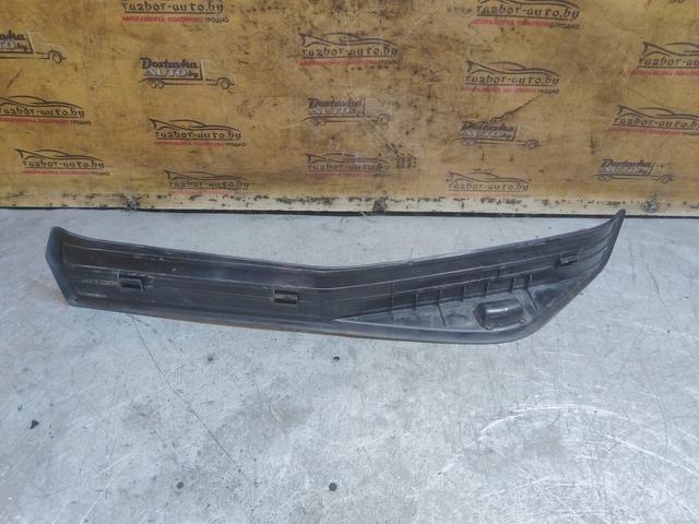 Накладка на порог внутренняя задняя правая 6P93IU BMW 3 E46 - Фото 3