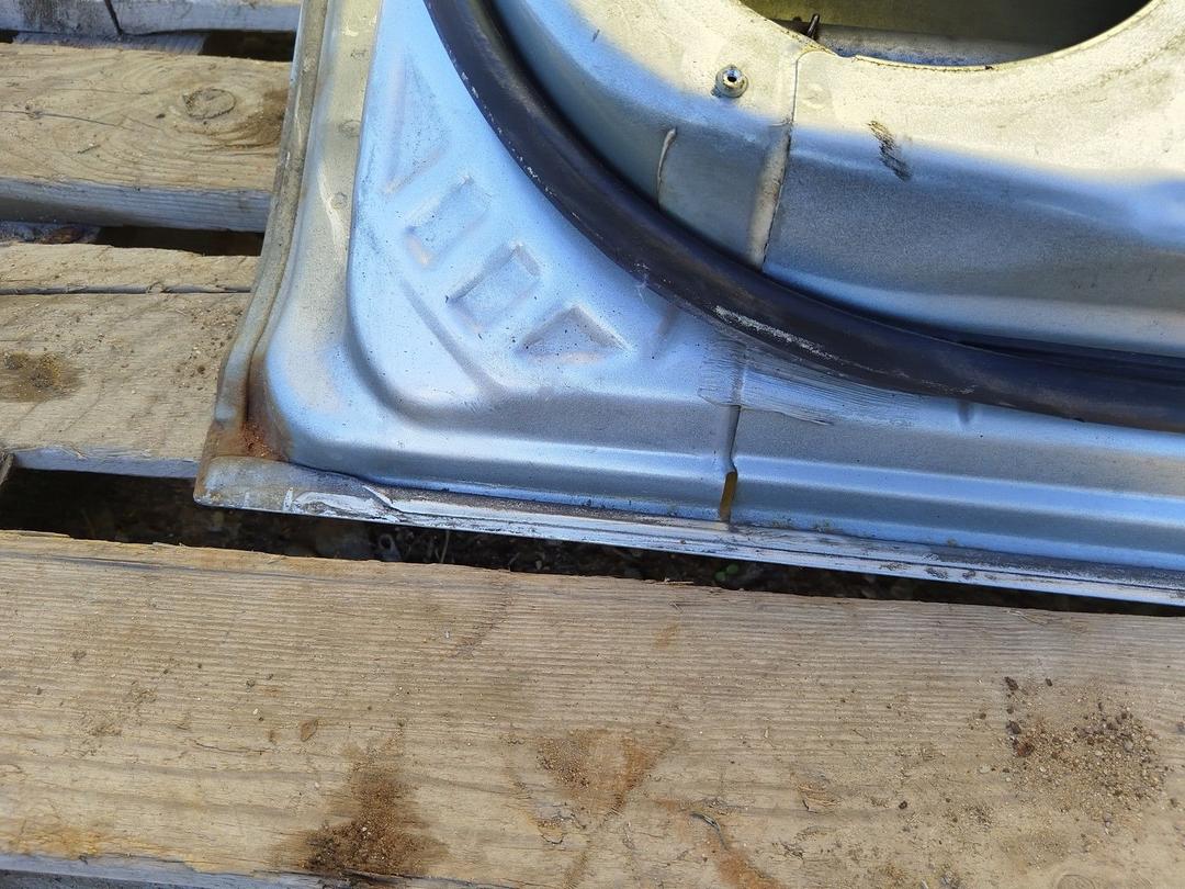 Дверь передняя правая PC6GLJ Toyota Avensis - Фото 8