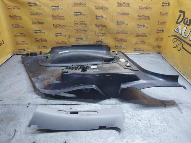 Обшивка салона SKUP1O Peugeot 206 купить с доставкой