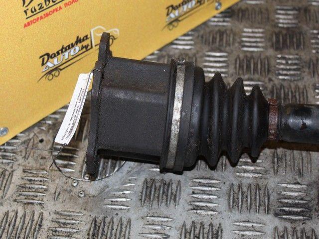 Полуось передняя левая (приводной вал, ШРУС) EDFHR1 Audi A4 - Фото 3