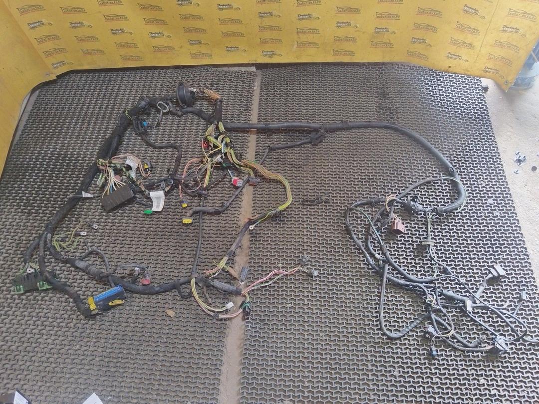 Проводка GZY0FX Citroen C5