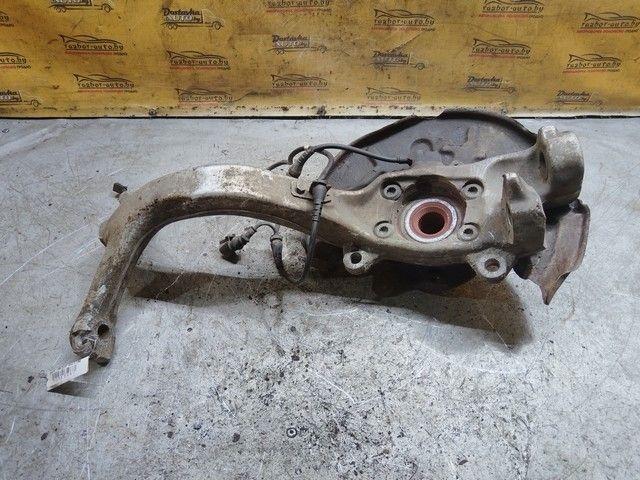 Кулак поворотный правый 7RZBQQ Audi A4 купить на авторазборке