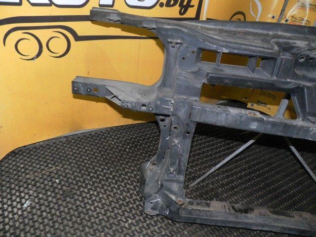 Передняя панель крепления облицовки (телевизор) AUZ6EK Volkswagen Touran - Фото 4