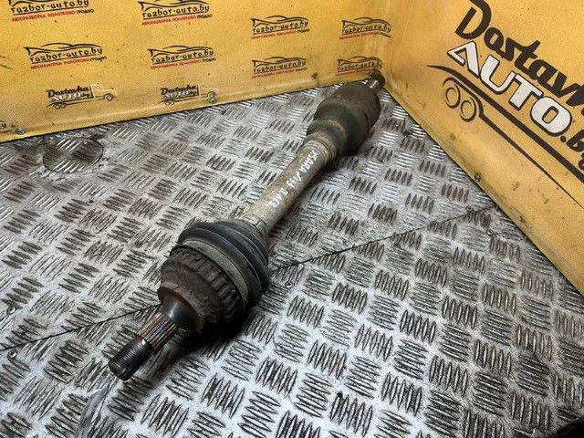 Полуось передняя левая (приводной вал, ШРУС) ZU477M Citroen Xsara - Фото 1