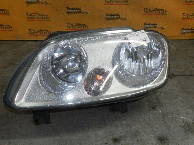 Фара левая 8SLA5A Volkswagen Touran - Фото 1