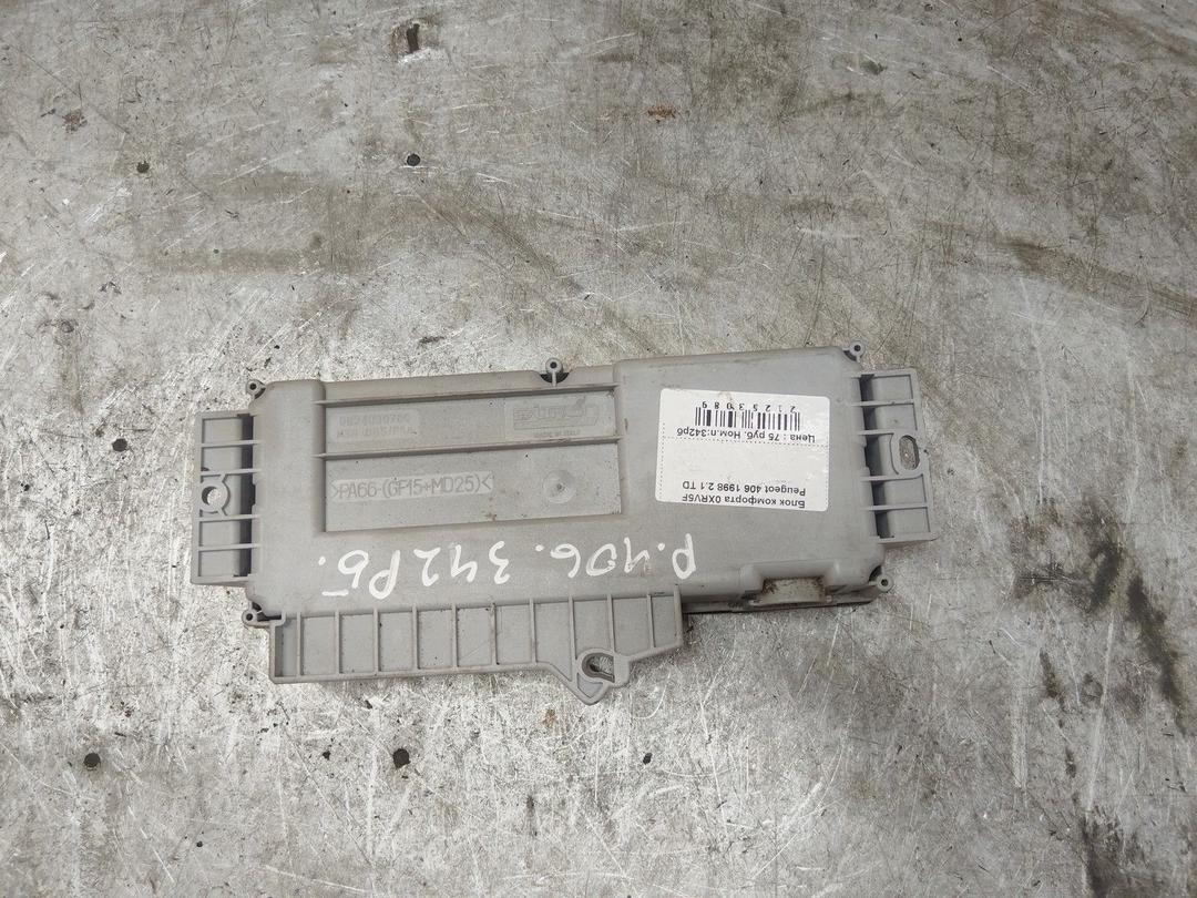 Блок комфорта 0XRV5F Peugeot 406 купить