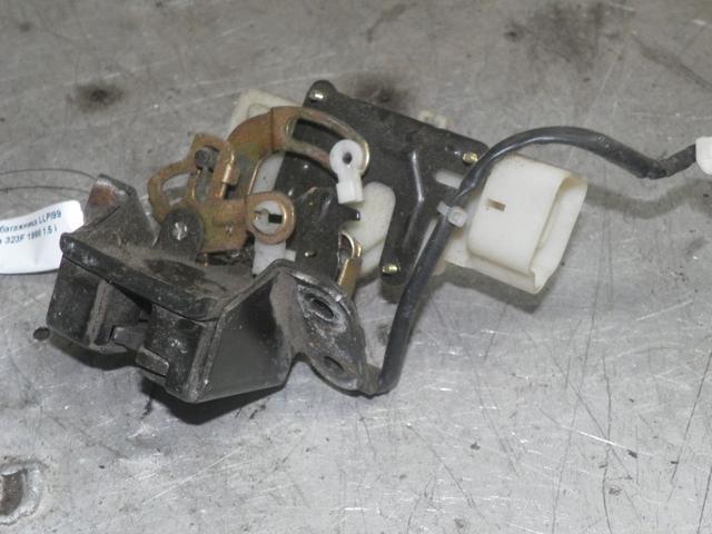 Замок багажника LLPI99 Mazda 323F
