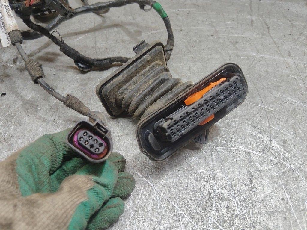 Проводка двери задней левой J0GYLY Volkswagen Jetta - Фото 2