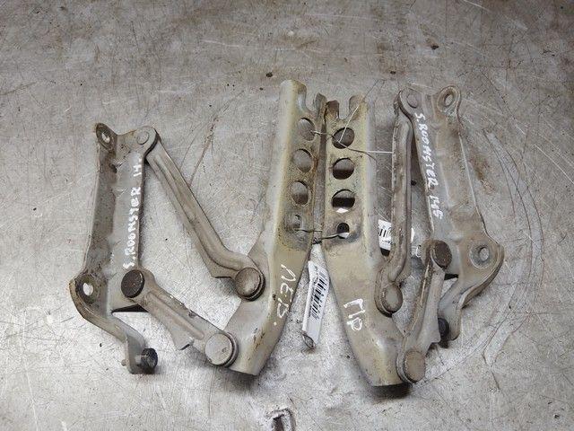 Петля капота I3PVEF Skoda Roomster купить в магазине запчастей бу