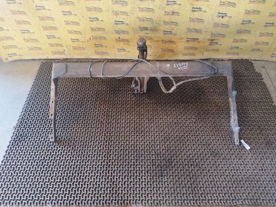 Прицепное устройство (фаркоп) FW4VAT Toyota Avensis - Фото 4