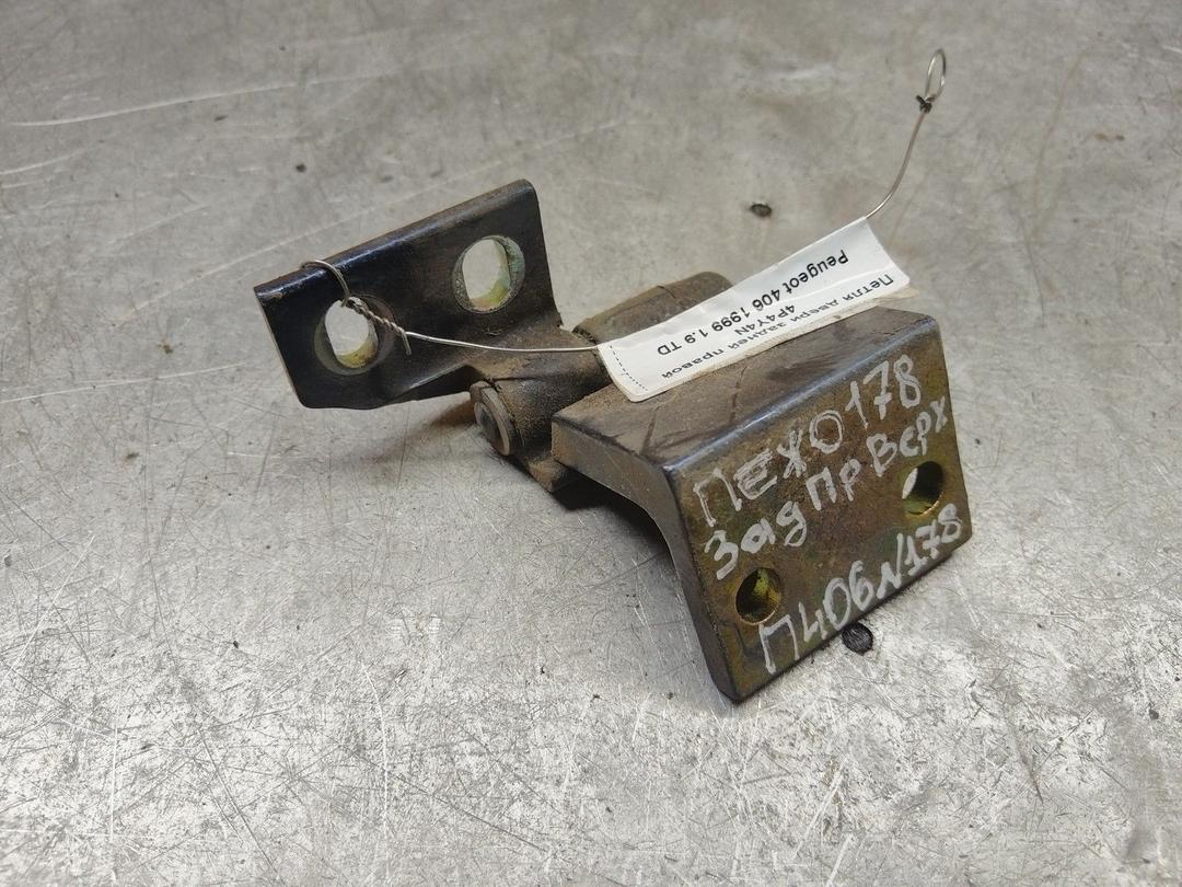 Петля двери задней правой 4P4Y4N Peugeot 406