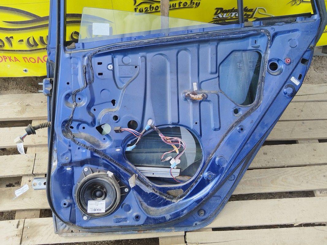 Проводка двери задней правой R4B9SY Toyota Corolla Verso купить с доставкой
