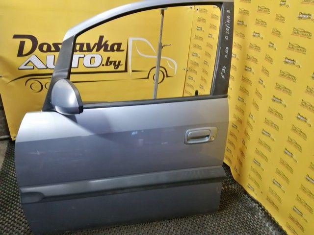 Дверь передняя левая S1RO7Q Opel Zafira - Фото 1