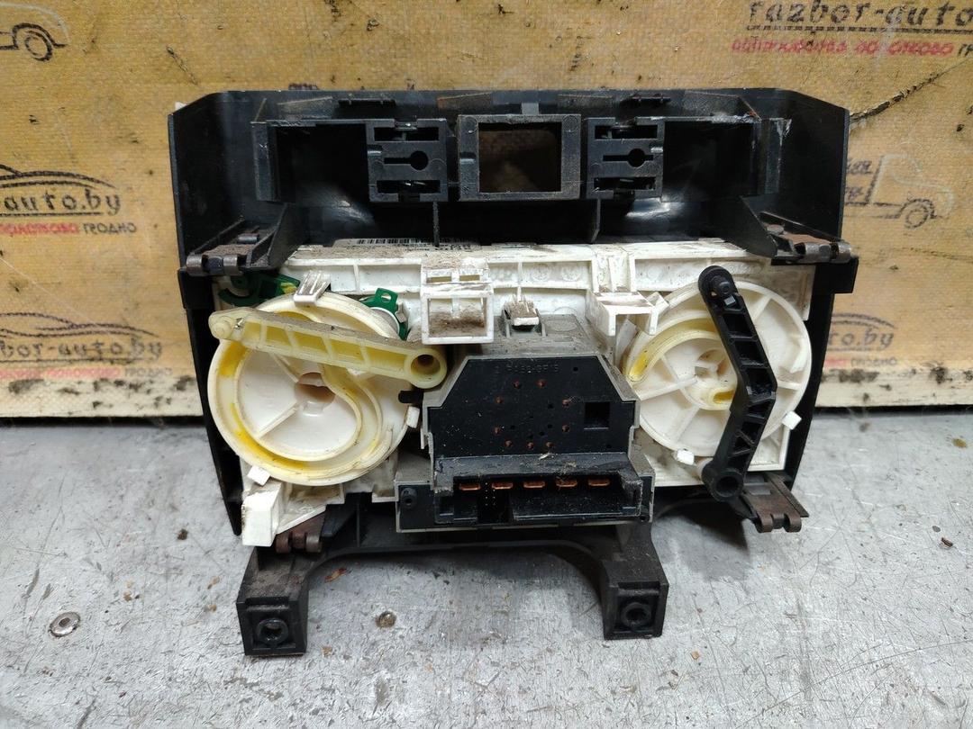 Блок управления печки/климат-контроля 73TU4S Opel Zafira - Фото 3