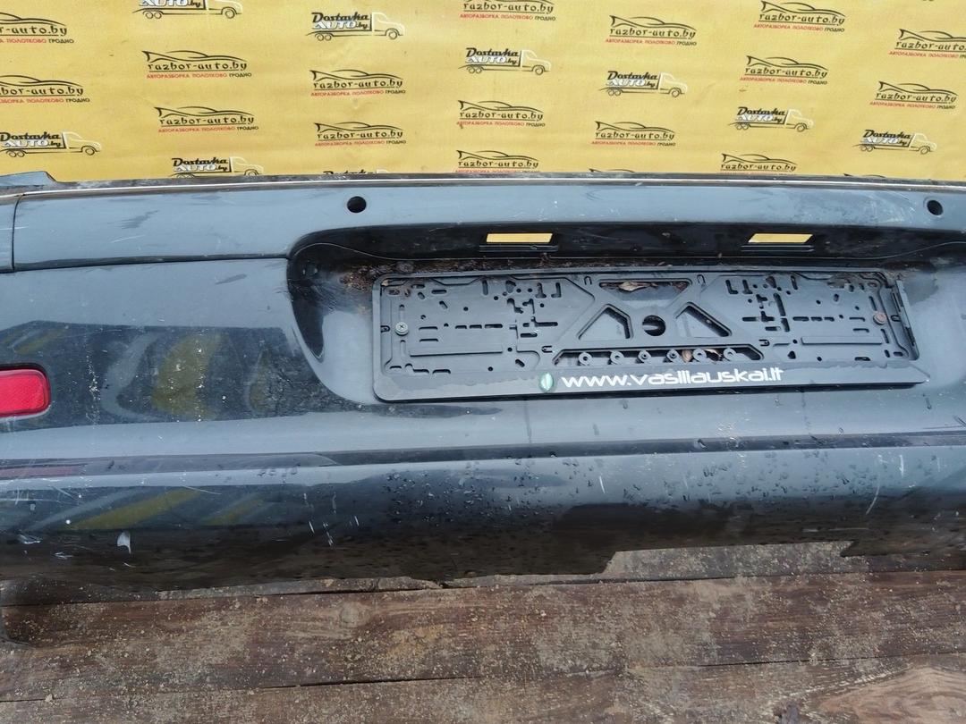 Бампер задний R6IWAJ Peugeot 607 купить с доставкой