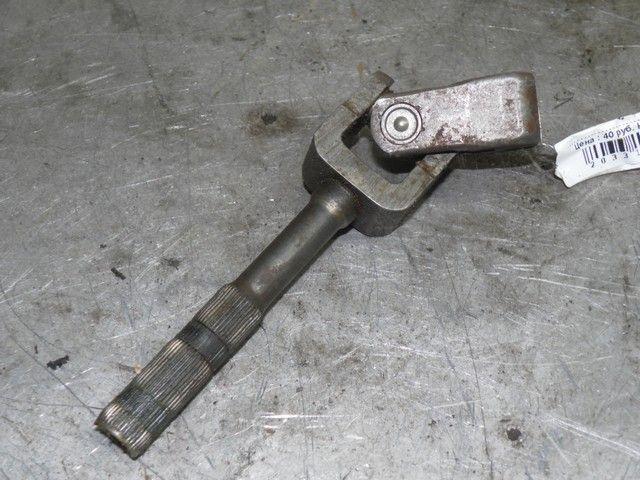 Рулевой карданчик KME7TC Audi A3 - Фото 2