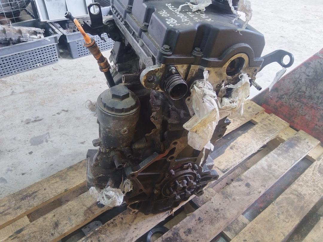 Двигатель ZCN99J Skoda Roomster купить на авторазборке